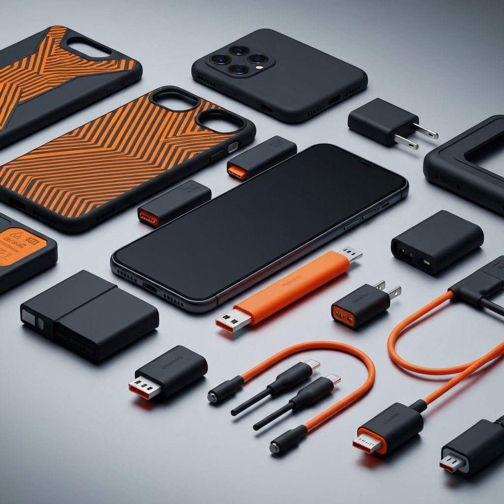 Telephone Accessories